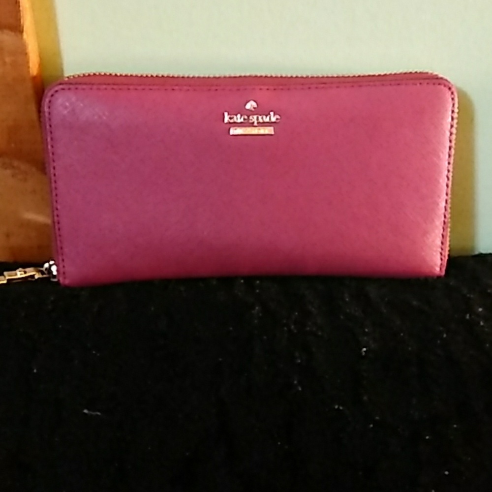 Kate Spade Cameron Street Lacey Wallet